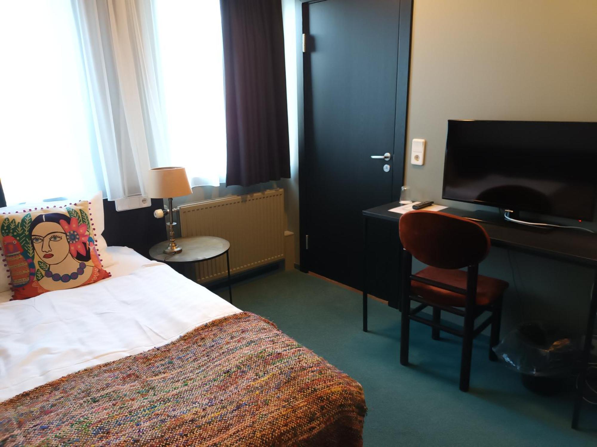 רייקיאוויק Hotel Leifur Eiriksson מראה חיצוני תמונה